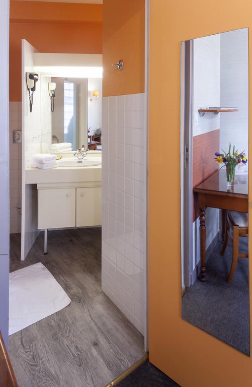 Au Relais Du Porhoet Guilliers Стая снимка